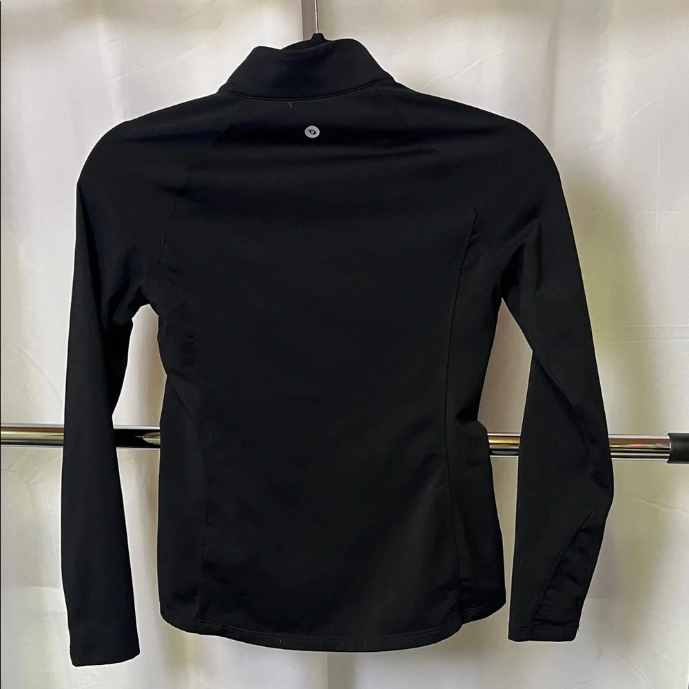 baleaf Fleece Girls Jacket Zip Up Equestrian Riding Thermal Athletic medium - Picture 2 of 4